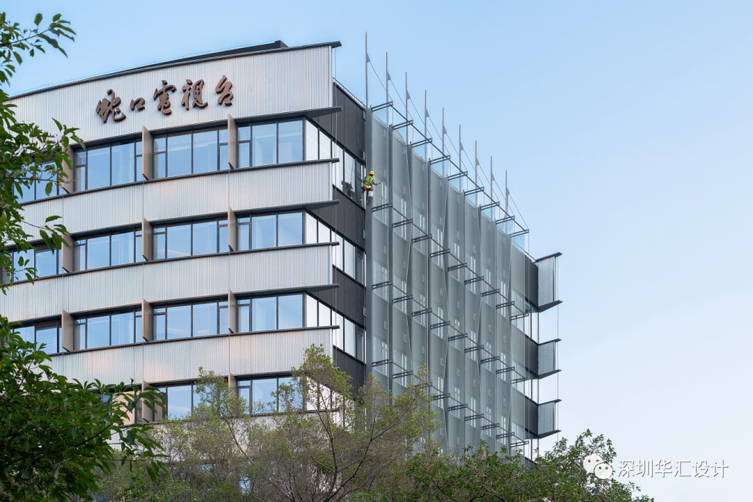 深圳招商大厦提升改造项目 | 深圳华汇设计 ARCHINA 项目