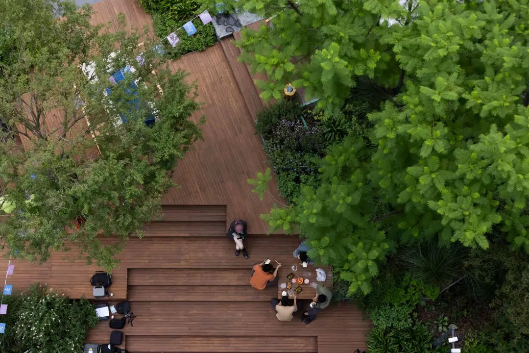 成都万华 · 麓坊中心B馆 · 麓坊街景观设计丨致澜景观 ARCHINA 项目