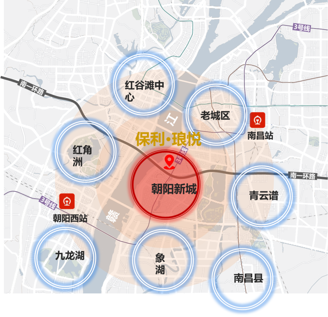 南昌保利·琅悦 | UDG联创设计 ARCHINA 项目