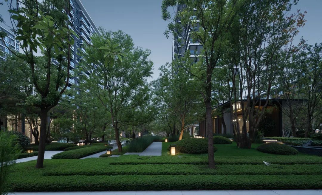 成都招商·未来公园（一期） | 道合设计 ARCHINA 项目
