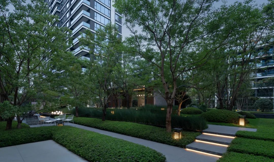 成都招商·未来公园（一期） | 道合设计 ARCHINA 项目