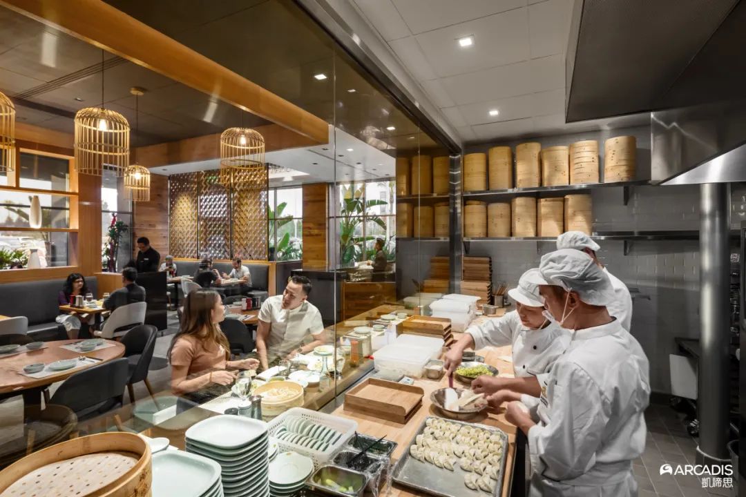 设计新趋势 | 餐饮空间的多元角色 ARCHINA 资讯