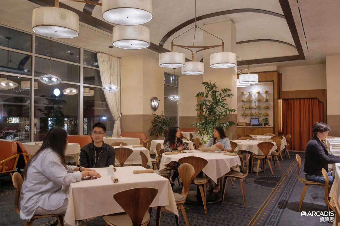 设计新趋势 | 餐饮空间的多元角色 - 景观网