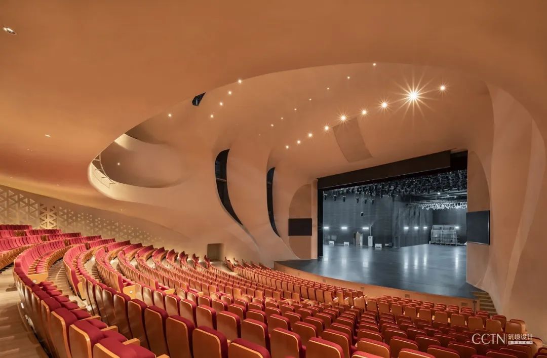 杭州金沙湖大剧院 | CCTN筑境设计 ARCHINA 项目