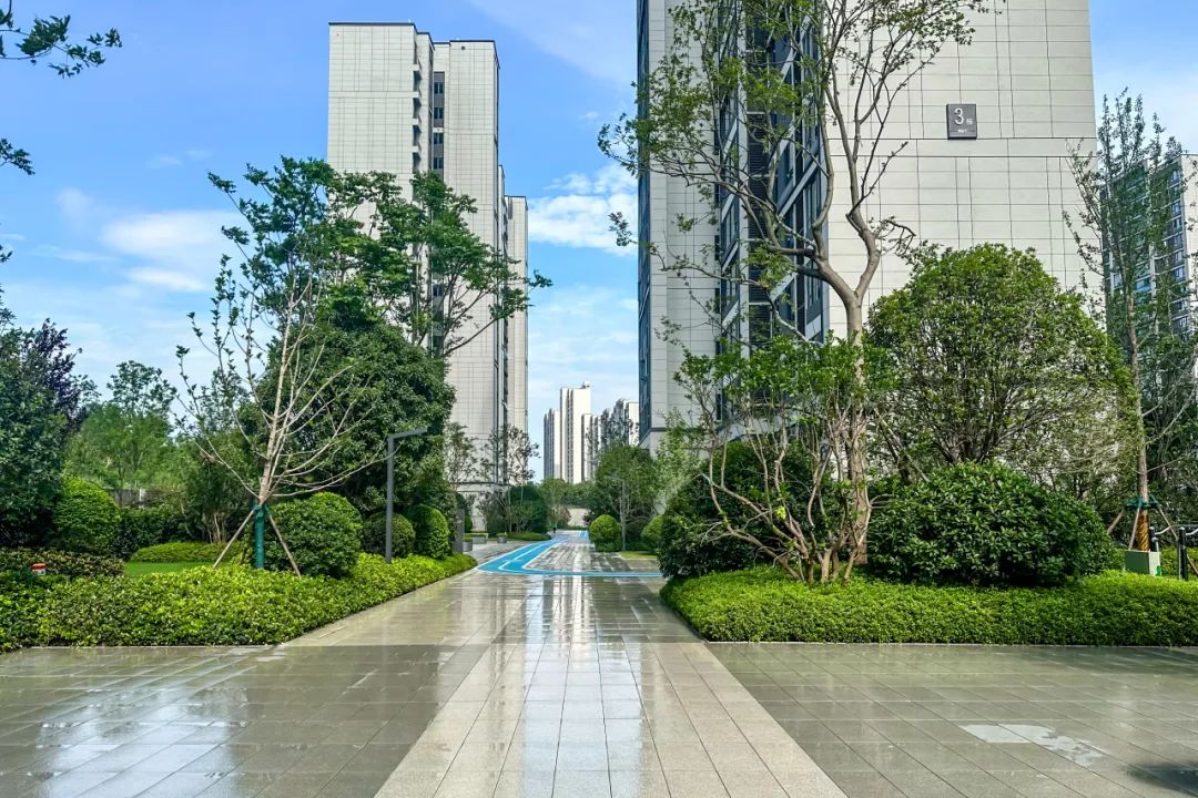长沙华润博麓雅园项目一期园林景观 | 东篱环境 ARCHINA 项目