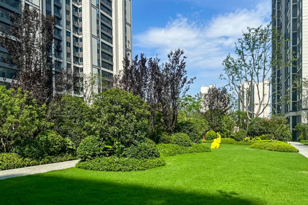 长沙华润博麓雅园项目一期园林景观 | 东篱环境 ARCHINA 项目