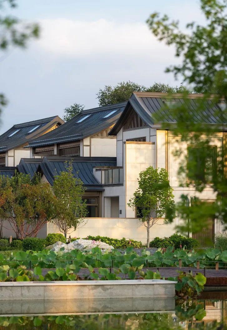 北京府右十八号 | 上海柏涛 ARCHINA 项目