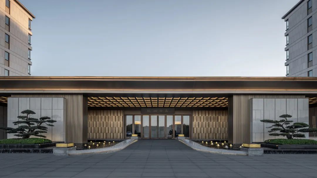 常州华盛·珑御中棠 | 道远设计 ARCHINA 项目