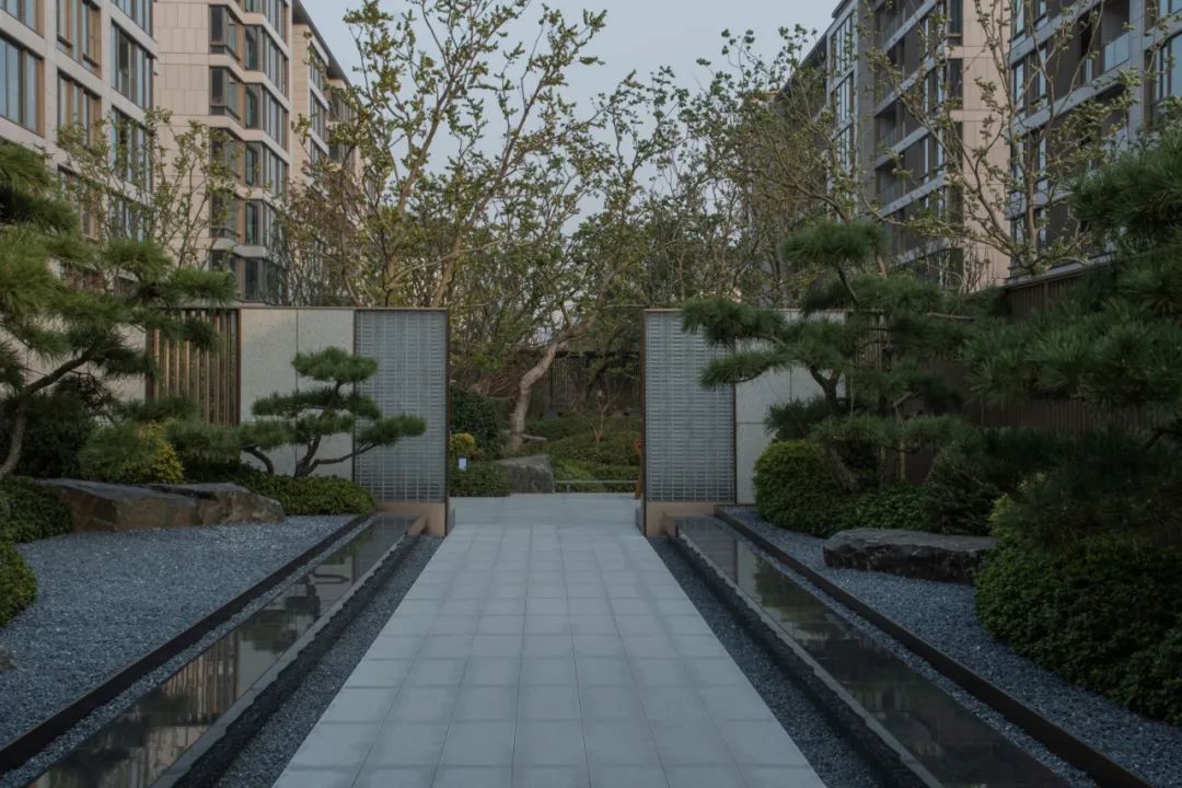 常州华盛·珑御中棠 | 道远设计 ARCHINA 项目