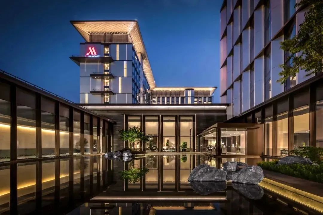 广州云珠酒店 | GVL怡境国际设计集团 ARCHINA 项目