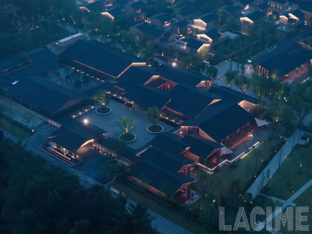 成都温江悦椿酒店 | 上海日清景观 - 景观网