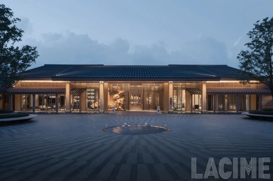 成都温江悦椿酒店 | 上海日清景观 ARCHINA 项目
