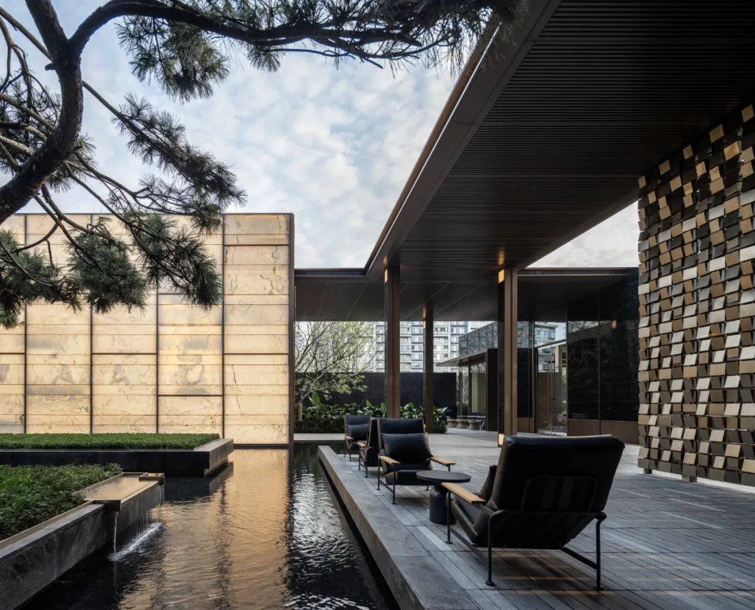 嘉兴晓风印月示范区 | GLA建筑设计 ARCHINA 项目