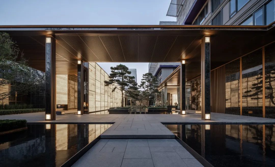嘉兴晓风印月示范区 | GLA建筑设计 ARCHINA 项目