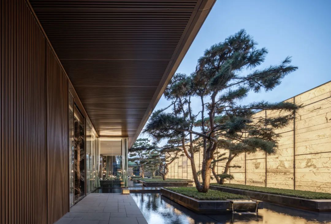 嘉兴晓风印月示范区 | GLA建筑设计 ARCHINA 项目
