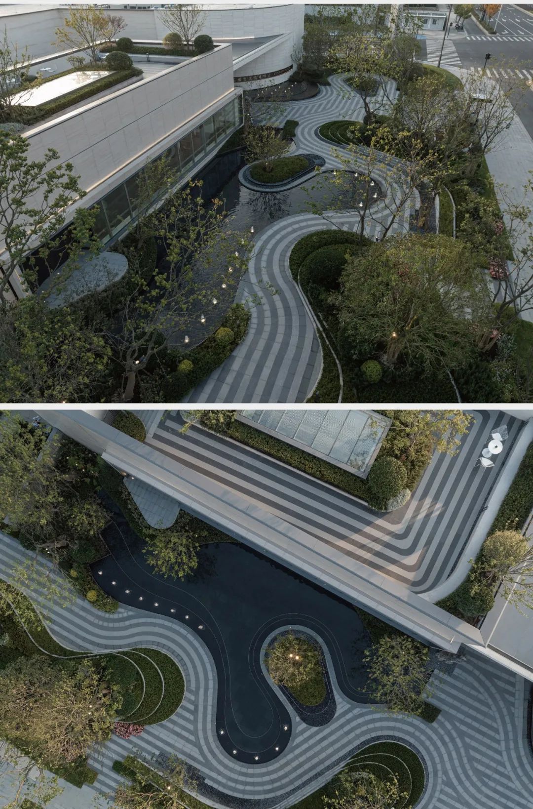 苏州仁恒•滨湖湾 | GVL怡境国际设计集团 ARCHINA 项目