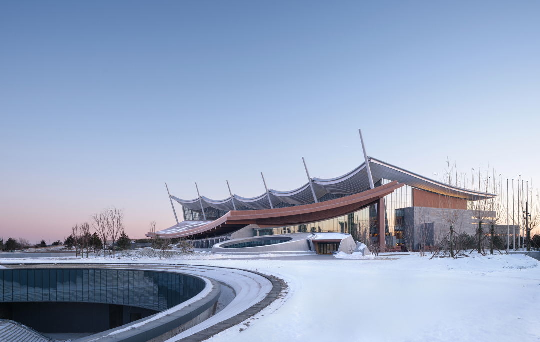 北京大运河博物馆 | 中国建筑设计研究院 ARCHINA 项目