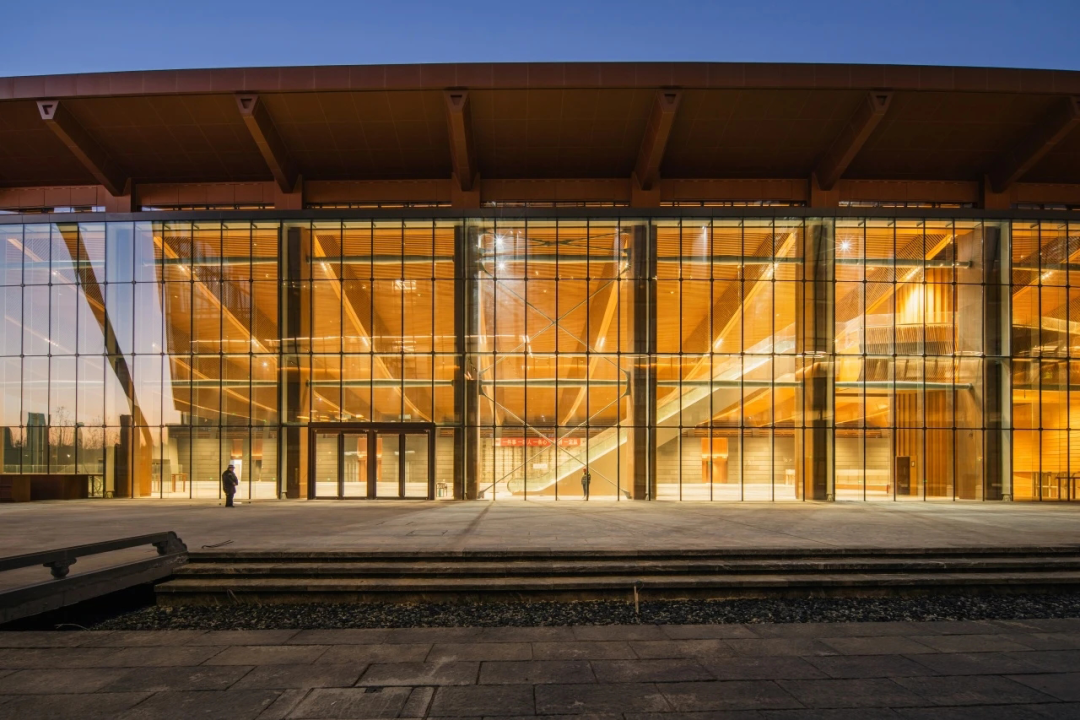 北京大运河博物馆 | 中国建筑设计研究院 ARCHINA 项目