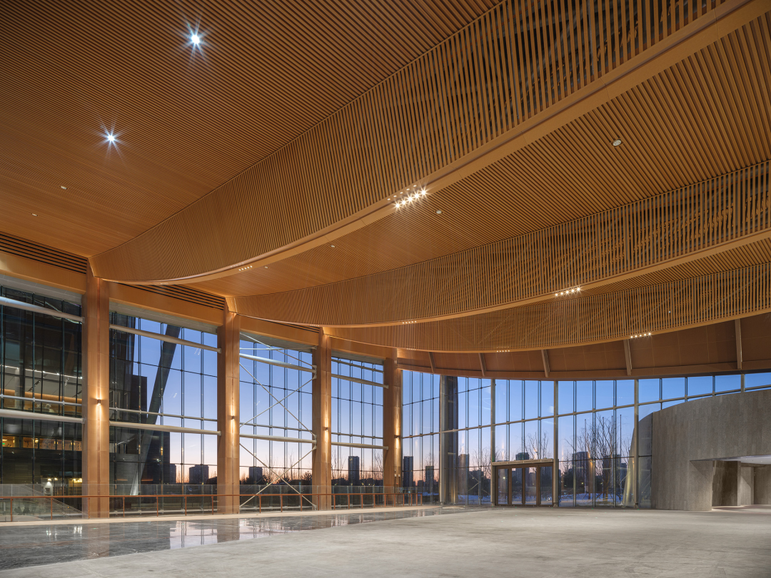 北京大运河博物馆 | 中国建筑设计研究院 ARCHINA 项目