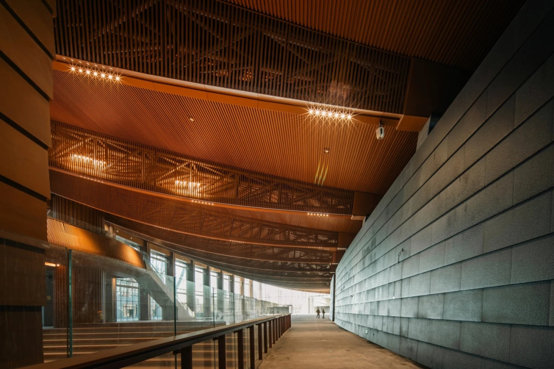 北京大运河博物馆 | 中国建筑设计研究院 ARCHINA 项目