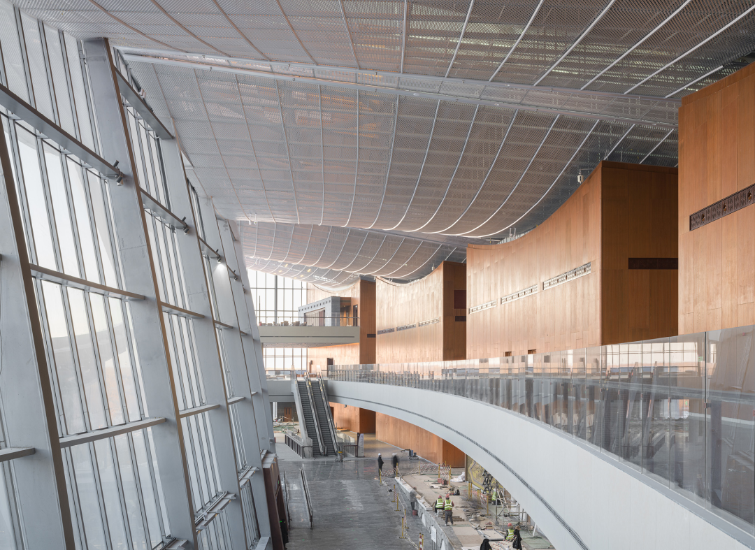 北京大运河博物馆 | 中国建筑设计研究院 ARCHINA 项目
