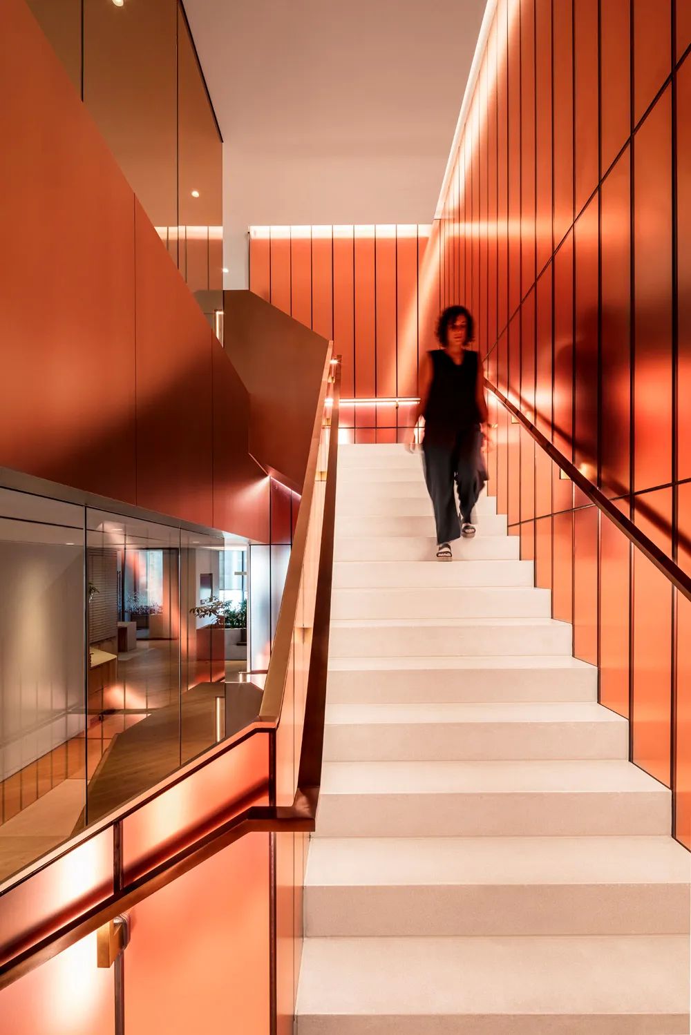 金融投资公司纽约总部| Architecture + Information - ARCHINA