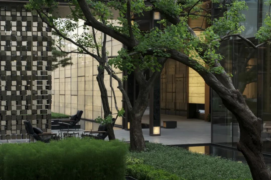 嘉兴绿城晓风印月府 | JTL加特林 ARCHINA 项目