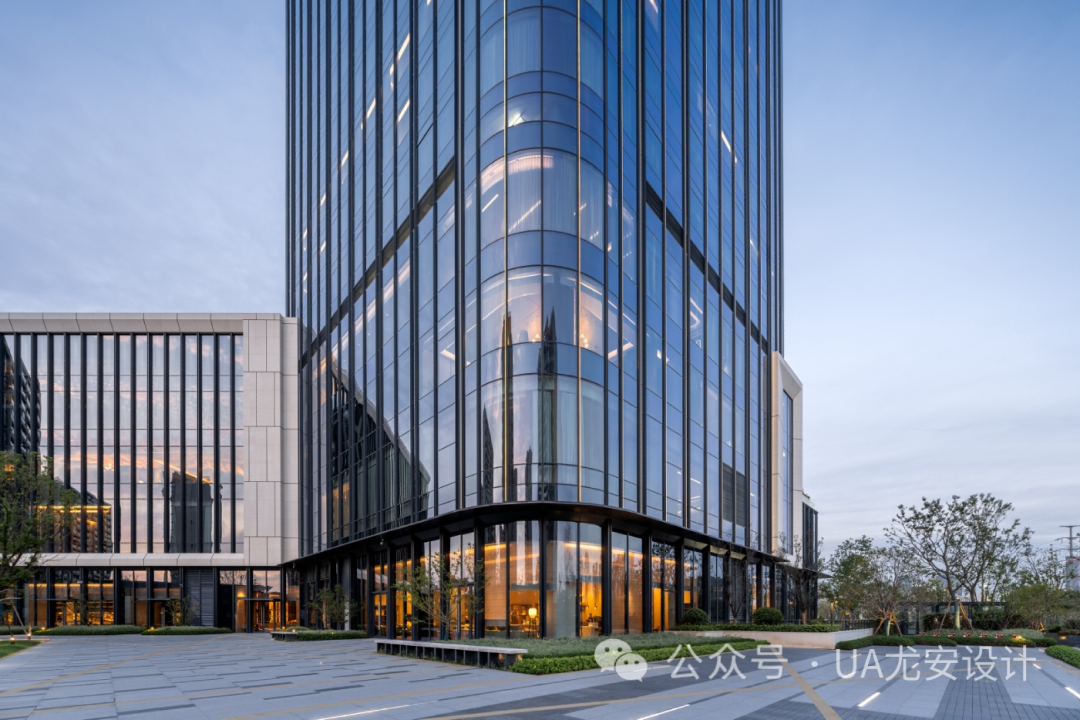 绍兴上虞万豪酒店 | UA尤安设计 ARCHINA 项目