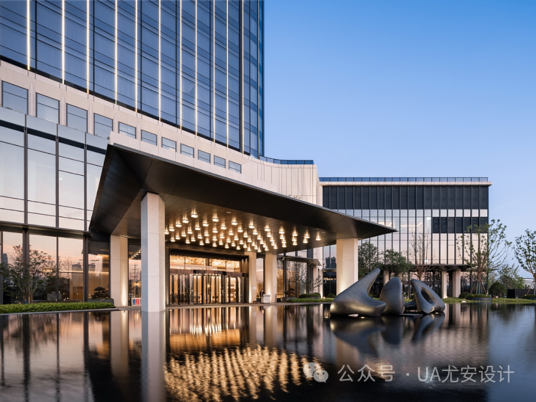 绍兴上虞万豪酒店 | UA尤安设计 ARCHINA 项目