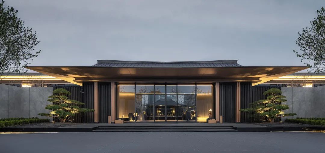 常州·樾澜庭 | 山水比德 ARCHINA 项目