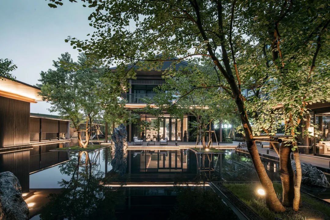 常州·樾澜庭 | 山水比德 ARCHINA 项目