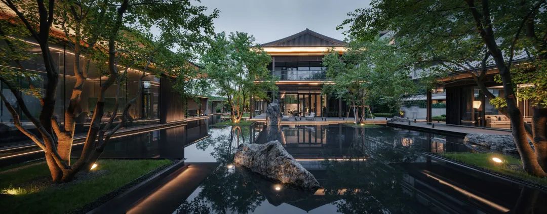 常州·樾澜庭 | 山水比德 ARCHINA 项目