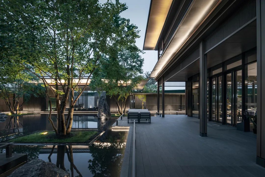 常州·樾澜庭 | 山水比德 ARCHINA 项目