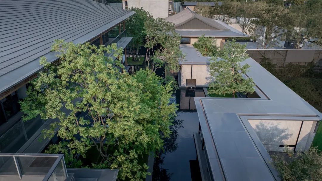 常州·樾澜庭 | 山水比德 ARCHINA 项目