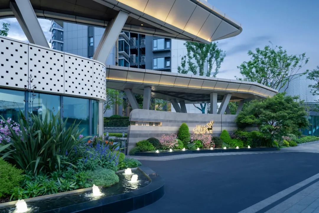 成都麓湖生态城浔岭社区 | 易兰设计 - Press 地产通讯社