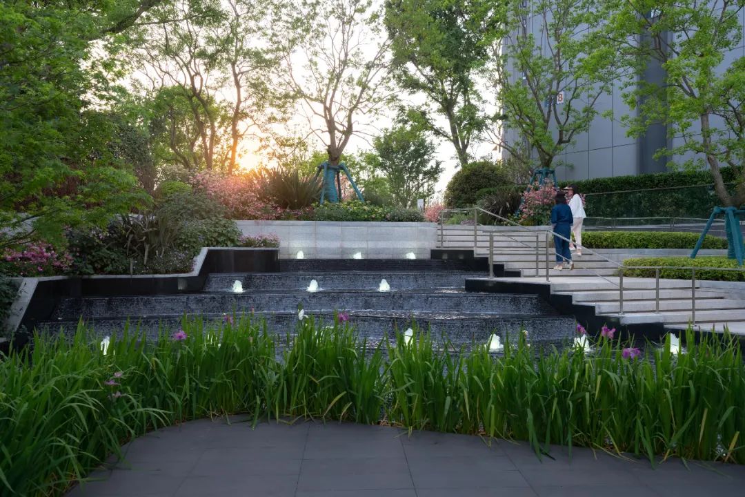 成都麓湖生态城浔岭社区 | 易兰设计 ARCHINA 项目
