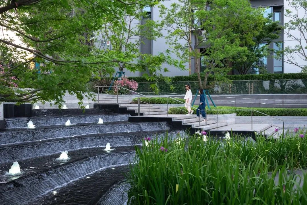 成都麓湖生态城浔岭社区 | 易兰设计 ARCHINA 项目