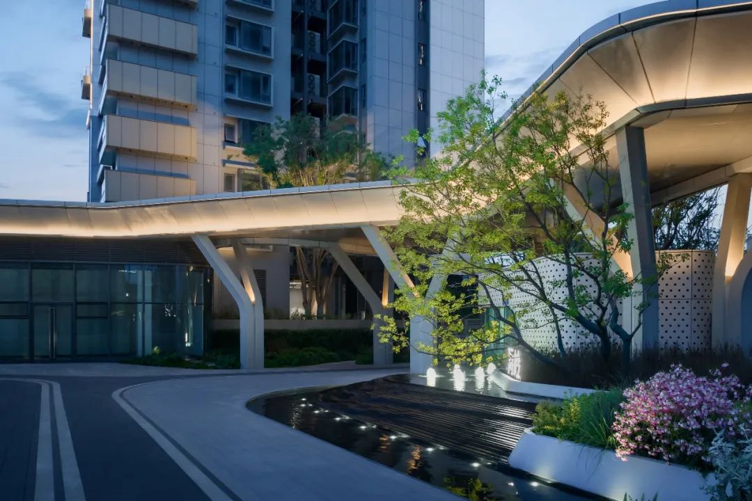 成都麓湖生态城浔岭社区 | 易兰设计 ARCHINA 项目