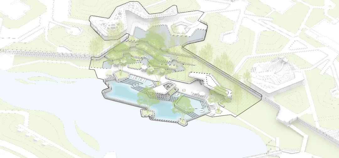成都麓湖生态城浔岭社区 | 易兰设计 ARCHINA 项目