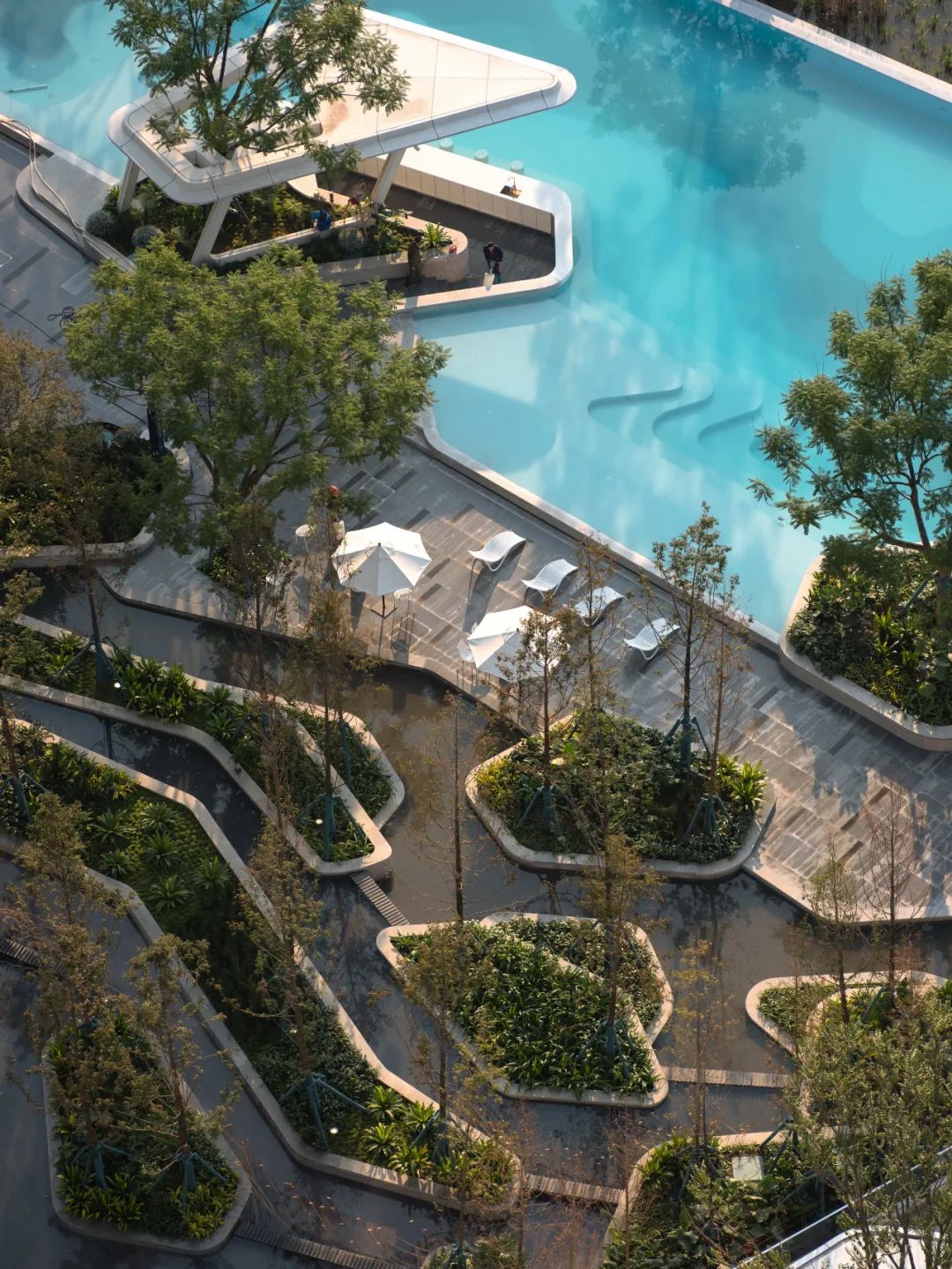 成都麓湖生态城浔岭社区 | 易兰设计 ARCHINA 项目