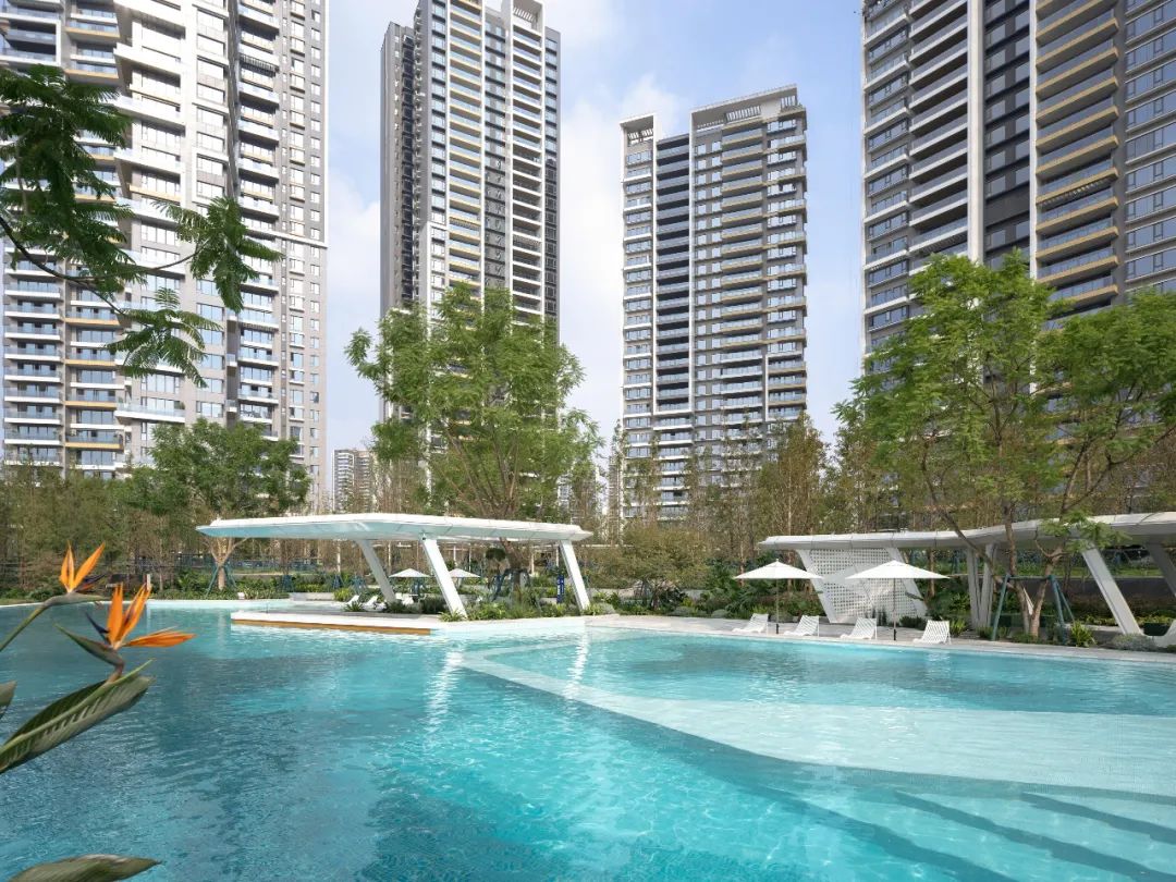 成都麓湖生态城浔岭社区 | 易兰设计 ARCHINA 项目