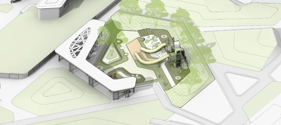 成都麓湖生态城浔岭社区 | 易兰设计 ARCHINA 项目