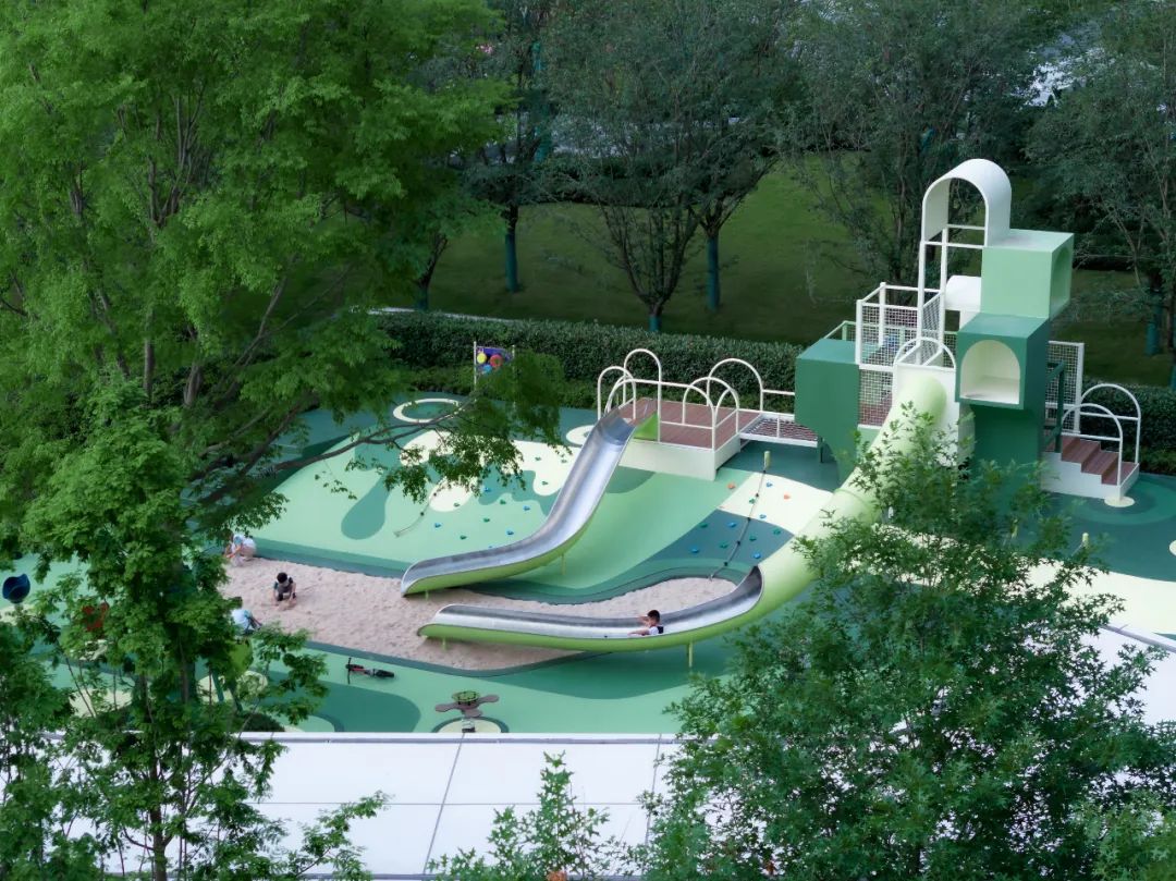 成都麓湖生态城浔岭社区 | 易兰设计 ARCHINA 项目