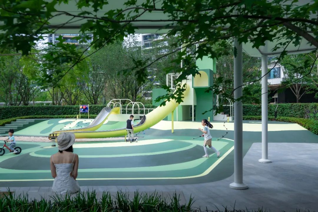 成都麓湖生态城浔岭社区 | 易兰设计 ARCHINA 项目