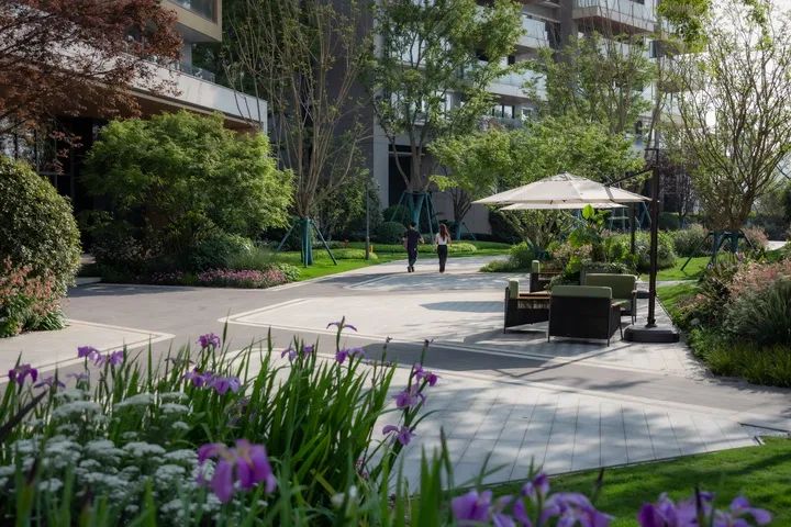 成都麓湖生态城浔岭社区 | 易兰设计 ARCHINA 项目