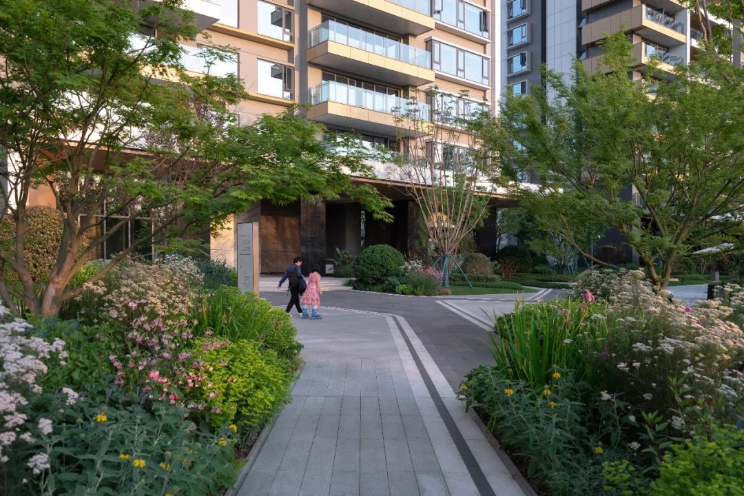 成都麓湖生态城浔岭社区 | 易兰设计 ARCHINA 项目