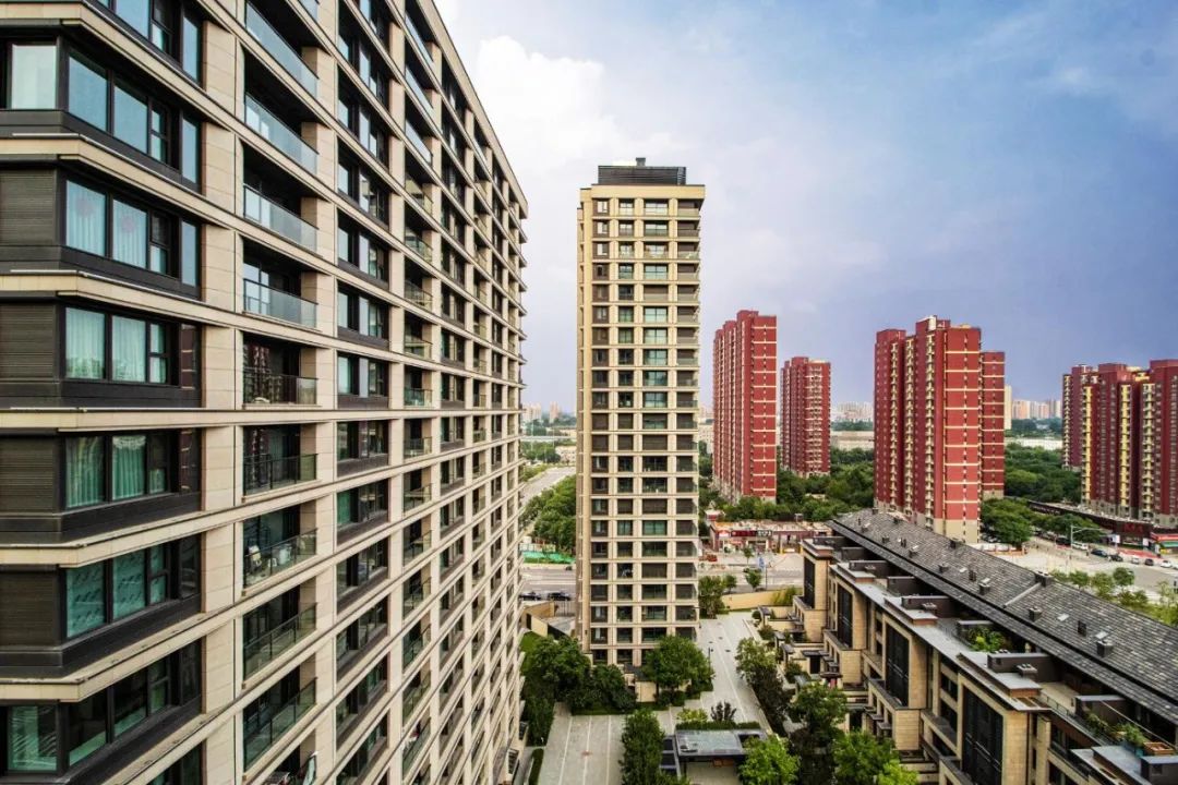 北京金茂府 | 维拓时代建筑设计 ARCHINA 项目