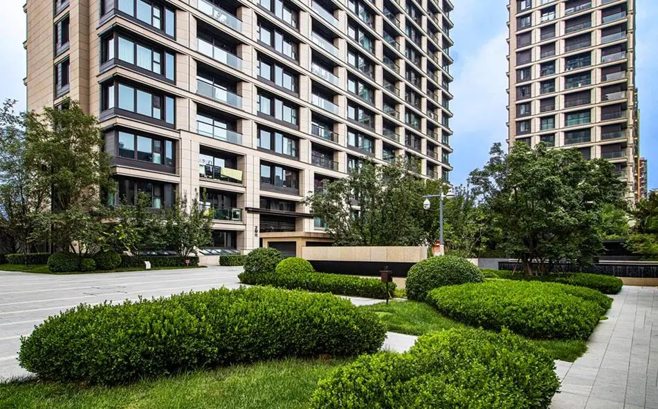 北京金茂府 | 维拓时代建筑设计 ARCHINA 项目