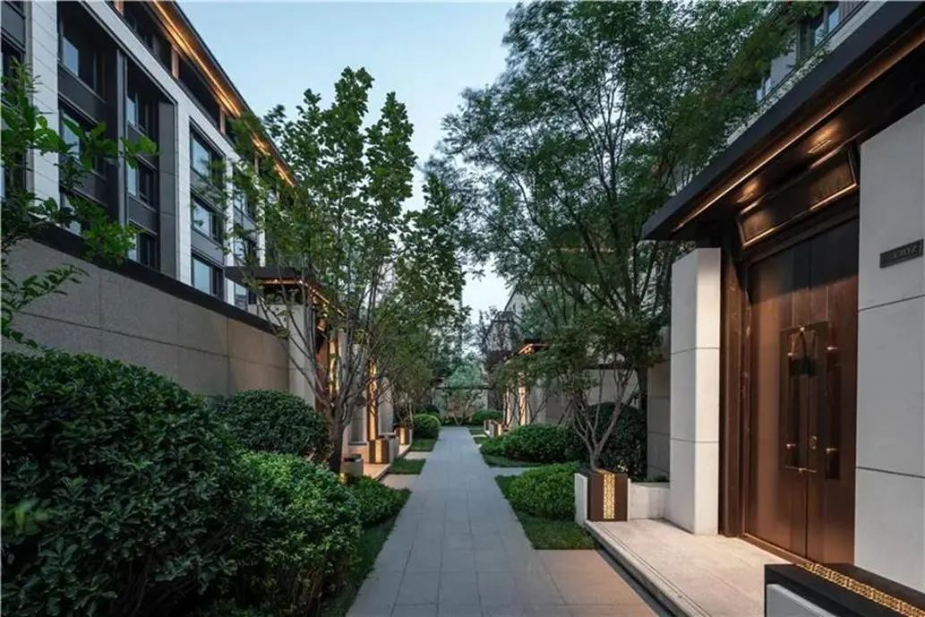 北京金茂府 | 维拓时代建筑设计 ARCHINA 项目