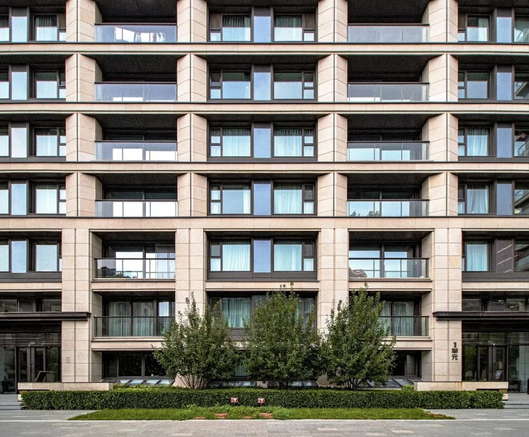北京金茂府 | 维拓时代建筑设计 ARCHINA 项目